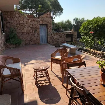Διαμέρισμα Bilocale Oleandro Porto Taverna